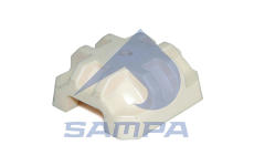 Lożiskové pouzdro, konzole lożiska-sedlová spojka SAMPA 015.144