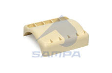 Lożiskové pouzdro, konzole lożiska-sedlová spojka SAMPA 015.156