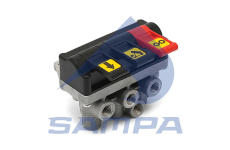 Ventil, řízení zvedací nápravy SAMPA 096.3890