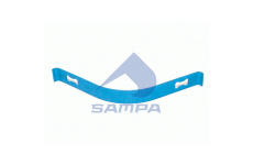 Drzak, oblozeni kotoucove brzdy SAMPA 114.367