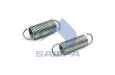 Tażná prużina, sedlová spojka SAMPA 117.019