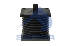 Ulozeni, listova pruzina SAMPA 900.00153