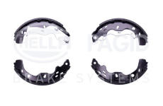 Sada brzdových čelistí HELLA PAGID 8DB 355 003-041