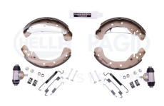 Sada brzdových čelistí HELLA PAGID 8DB 355 003-481