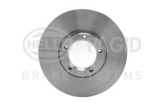 Brzdový kotouč HELLA PAGID 8DD 355 101-401