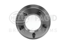 Brzdový kotouč HELLA PAGID 8DD 355 101-471