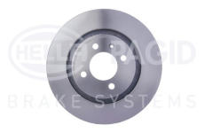 Brzdový kotouč HELLA PAGID 8DD 355 101-831