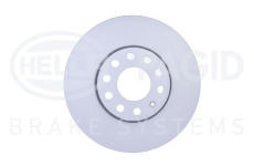 Brzdový kotouč HELLA PAGID 8DD 355 102-821