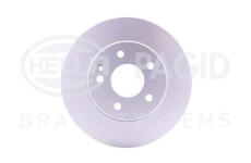 Brzdový kotouč HELLA PAGID 8DD 355 102-951