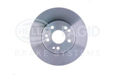 Brzdový kotouč HELLA PAGID 8DD 355 103-031