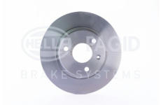 Brzdový kotouč HELLA PAGID 8DD 355 103-771