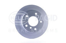 Brzdový kotouč HELLA PAGID 8DD 355 104-821