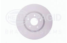 Brzdový kotouč HELLA PAGID 8DD 355 105-491