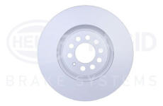 Brzdový kotouč HELLA PAGID 8DD 355 106-731