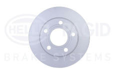 Brzdový kotouč HELLA PAGID 8DD 355 107-351