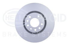 Brzdový kotouč HELLA PAGID 8DD 355 108-231