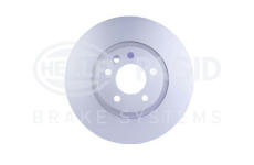 Brzdový kotouč HELLA PAGID 8DD 355 109-681