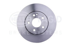Brzdový kotouč HELLA PAGID 8DD 355 110-071