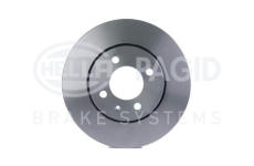 Brzdový kotouč HELLA PAGID 8DD 355 110-621