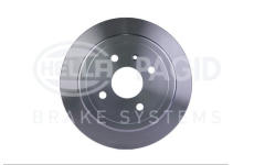 Brzdový kotouč HELLA PAGID 8DD 355 110-691