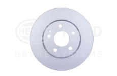 Brzdový kotouč HELLA PAGID 8DD 355 111-081