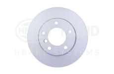 Brzdový kotouč HELLA PAGID 8DD 355 111-241