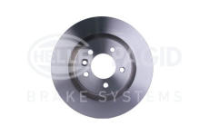 Brzdový kotouč HELLA PAGID 8DD 355 111-481