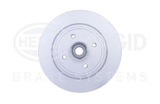 Brzdový kotouč HELLA PAGID 8DD 355 112-211