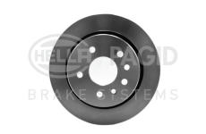Brzdový kotouč HELLA PAGID 8DD 355 112-491