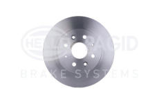 Brzdový kotouč HELLA PAGID 8DD 355 112-781