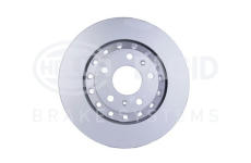 Brzdový kotouč HELLA PAGID 8DD 355 113-341