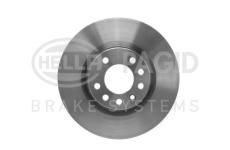 Brzdový kotouč HELLA PAGID 8DD 355 113-541