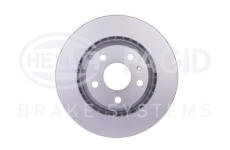 Brzdový kotouč HELLA PAGID 8DD 355 113-981
