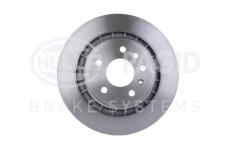 Brzdový kotouč HELLA PAGID 8DD 355 114-381