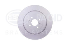 Brzdový kotouč HELLA PAGID 8DD 355 114-871