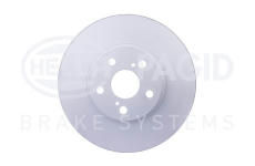 Brzdový kotouč HELLA PAGID 8DD 355 115-081