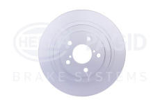 Brzdový kotouč HELLA PAGID 8DD 355 115-121
