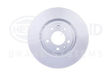Brzdový kotouč HELLA PAGID 8DD 355 115-201