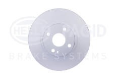 Brzdový kotouč HELLA PAGID 8DD 355 115-361
