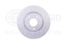 Brzdový kotouč HELLA PAGID 8DD 355 115-561