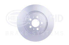 Brzdový kotouč HELLA PAGID 8DD 355 115-601