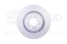 Brzdový kotouč HELLA PAGID 8DD 355 115-611
