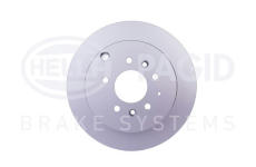 Brzdový kotouč HELLA PAGID 8DD 355 115-791