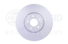 Brzdový kotouč HELLA PAGID 8DD 355 115-861