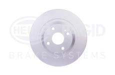 Brzdový kotouč HELLA PAGID 8DD 355 116-071