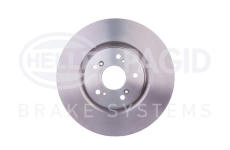 Brzdový kotouč HELLA PAGID 8DD 355 116-091