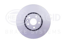 Brzdový kotouč HELLA PAGID 8DD 355 116-181