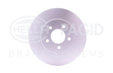 Brzdový kotouč HELLA PAGID 8DD 355 116-261