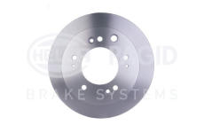 Brzdový kotouč HELLA PAGID 8DD 355 116-571