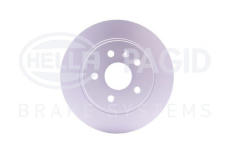 Brzdový kotouč HELLA PAGID 8DD 355 116-581